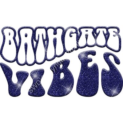 GLT98 BLUE GLITTER Thumbnail