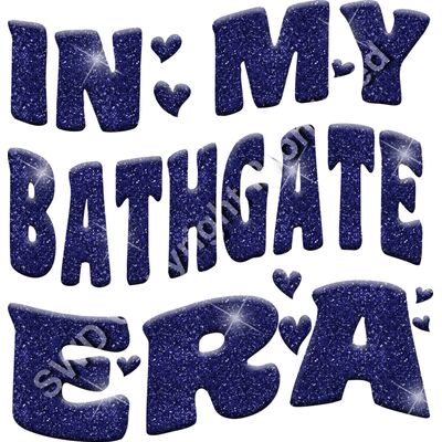 GLT93 BLUE GLITTER Thumbnail