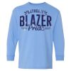 5400B Youth Heavy Cotton Long Sleeve Thumbnail