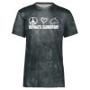 222596 Adult Cotton-Touch Poly T-Shirt Thumbnail