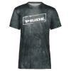 222596 Adult Cotton-Touch Poly T-Shirt Thumbnail