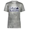 222696 Youth Cotton-Touch Poly T-Shirt Thumbnail