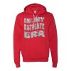 3719 Unisex Sponge Fleece Hoodie Thumbnail