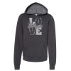 3719Y Youth Sponge Fleece Hoodie Thumbnail