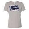 6413 Women’s Extra Soft Tri-blend Tee Thumbnail